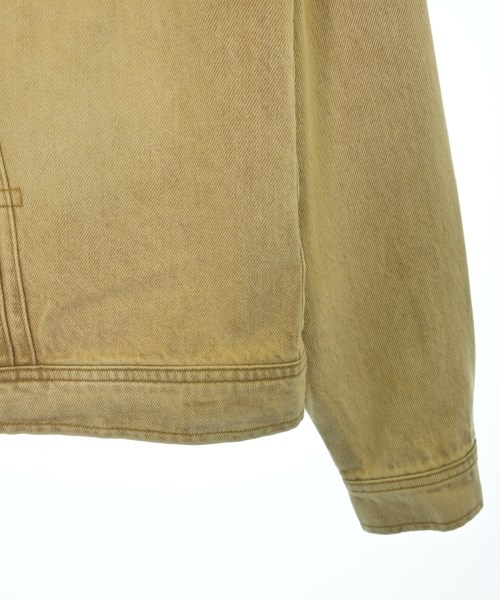 CARTER YOUNG（カーターヤング）デニムジャケット ベージュ サイズ:S メンズ/2200679187165