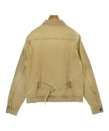 CARTER YOUNG（カーターヤング）デニムジャケット ベージュ サイズ:S メンズ/2200679187165