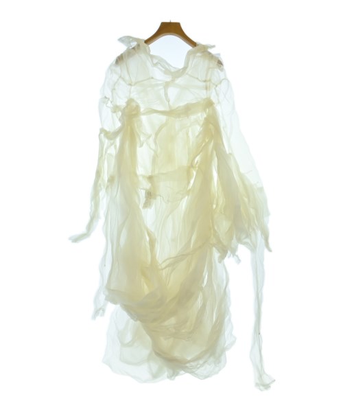 Paolo Carzana（パオロカルザーナ）ワンピース 白 サイズ:-(M位) レディース/2200611685148