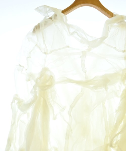 Paolo Carzana（パオロカルザーナ）ワンピース 白 サイズ:-(M位) レディース/2200611685148