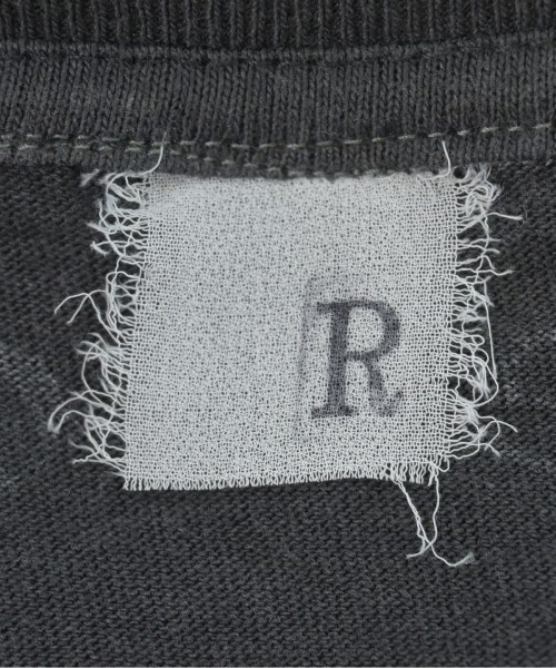 REBELLE DE LUXE（ルベルドリュクス）Tシャツ・カットソー グレー サイズ:-(L位) メンズ/2200654228036