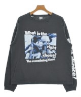 REBELLE DE LUXE（ルベルドリュクス）Tシャツ・カットソー グレー サイズ:-(L位) メンズ/2200654228036
