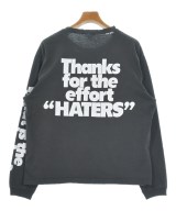 REBELLE DE LUXE（ルベルドリュクス）Tシャツ・カットソー グレー サイズ:-(L位) メンズ/2200654228036