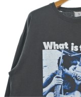 REBELLE DE LUXE（ルベルドリュクス）Tシャツ・カットソー グレー サイズ:-(L位) メンズ/2200654228036