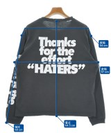 REBELLE DE LUXE（ルベルドリュクス）Tシャツ・カットソー グレー サイズ:-(L位) メンズ/2200654228036