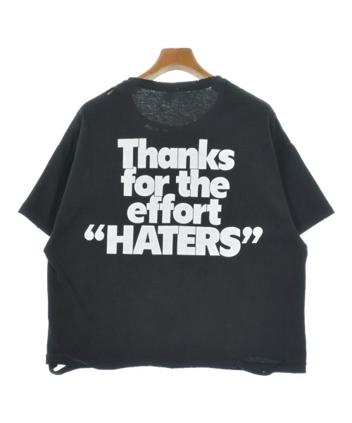 REBELLE DE LUXE（ルベルドリュクス）Tシャツ・カットソー 黒 サイズ:-(L位) メンズ/2200654228043