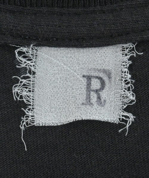 REBELLE DE LUXE（ルベルドリュクス）Tシャツ・カットソー 黒 サイズ:-(L位) メンズ/2200654228043