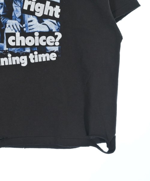 REBELLE DE LUXE（ルベルドリュクス）Tシャツ・カットソー 黒 サイズ:-(L位) メンズ/2200654228043