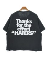 REBELLE DE LUXE（ルベルドリュクス）Tシャツ・カットソー 黒 サイズ:-(L位) メンズ/2200654228043