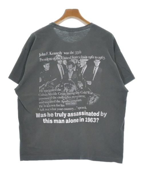 REBELLE DE LUXE（ルベルドリュクス）Tシャツ・カットソー グレー サイズ:L メンズ/2200654228050