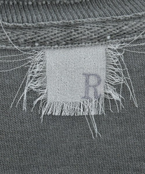 REBELLE DE LUXE（ルベルドリュクス）Tシャツ・カットソー グレー サイズ:L メンズ/2200654228050