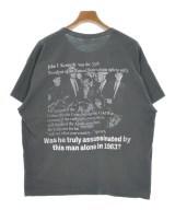 REBELLE DE LUXE（ルベルドリュクス）Tシャツ・カットソー グレー サイズ:L メンズ/2200654228050