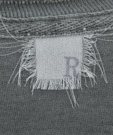 REBELLE DE LUXE（ルベルドリュクス）Tシャツ・カットソー グレー サイズ:L メンズ/2200654228050