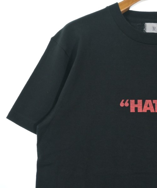 REBELLE DE LUXE（ルベルドリュクス）Tシャツ・カットソー 黒 サイズ:L メンズ/2200654228067