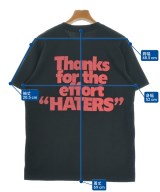 REBELLE DE LUXE（ルベルドリュクス）Tシャツ・カットソー 黒 サイズ:L メンズ/2200654228067