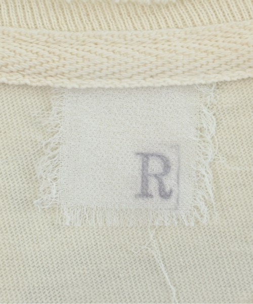 REBELLE DE LUXE（ルベルドリュクス）Tシャツ・カットソー 白 サイズ:L メンズ/2200654228074