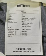 BETTTER（ベター）ロング・マキシ丈スカート グレー サイズ:S レディース/2200697835123
