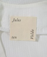 Jules ten Velde（ジュールステンヴェルデ）ワンピース 白 サイズ:F レディース/2200699520034