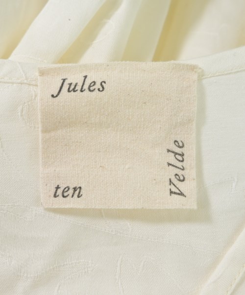 Jules ten Velde（ジュールステンヴェルデ）ワンピース その他（柄物・カラフル） サイズ:F レディース/2200667781085