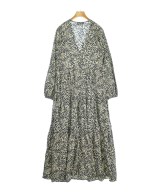 MATTEAU（マトー）ワンピース 黒 サイズ:2(M位) レディース/2200691025049