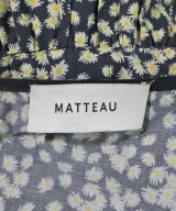 MATTEAU（マトー）ワンピース 黒 サイズ:2(M位) レディース/2200691025049