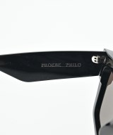 PHOEBE PHILO（フィービーファイロ）サングラス 黒 サイズ:- メンズ/2200680428011