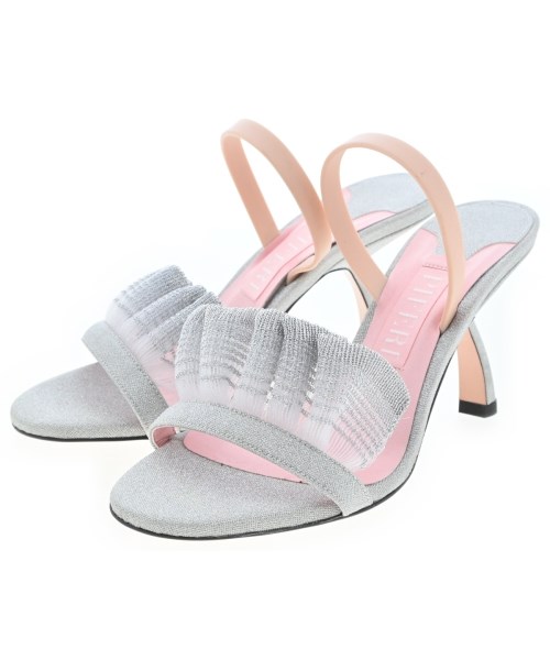 Piferi(ピフェリ)サンダル シルバー サイズ:EU35(21.5cm位)/2200700860258