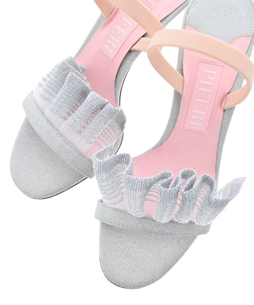 Piferi（ピフェリ）サンダル シルバー サイズ:EU35(21.5cm位) レディース/2200700860258