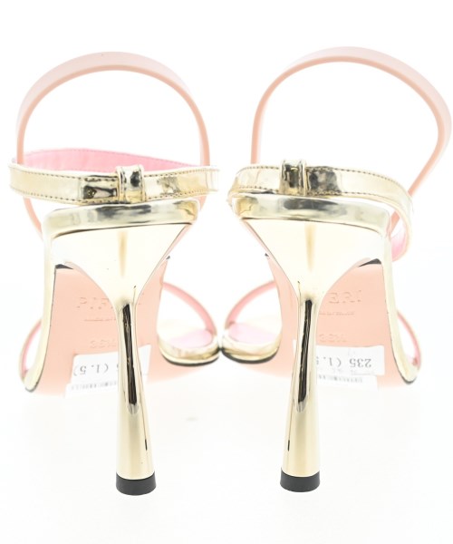 Piferi（ピフェリ）サンダル ゴールド サイズ:EU36 1/2(23cm位) レディース/2200714978703