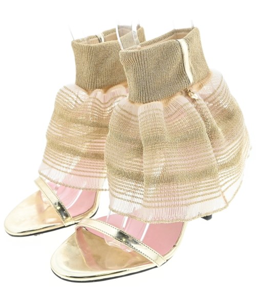 Piferi（ピフェリ）サンダル ゴールド サイズ:EU36 1/2(23cm位) レディース/2200715915677