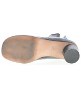 Purpred（パープレッド）ブーツ 黒 サイズ:23.5cm レディース/2200682123013