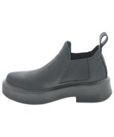 Purpred（パープレッド）ブーツ 黒 サイズ:25cm レディース/2200680603135