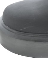 Purpred（パープレッド）ブーツ 黒 サイズ:25cm レディース/2200680603135