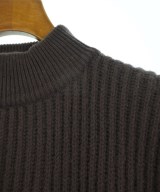 BIBLIOTHECA（ビブリオシカ）ニット・セーター 茶 サイズ:XS メンズ/2200701884031
