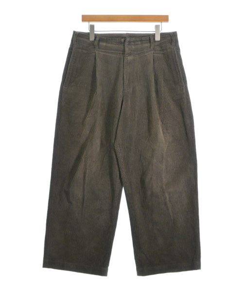 EL(エル)チノパン 茶 サイズ:3(L位)/2200663112036