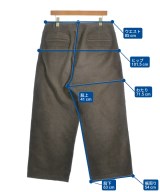 EL（エル）チノパン 茶 サイズ:3(L位) メンズ/2200663112036