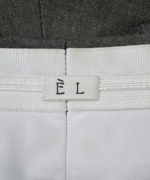 EL（エル）スラックス グレー サイズ:3(L位) メンズ/2200663112043