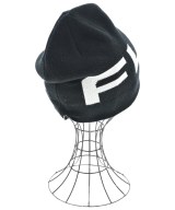 FUBU（フブ）ニットキャップ・ビーニー 黒 サイズ:F メンズ/2200709099673