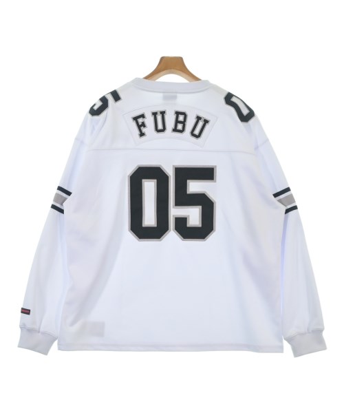 FUBU（フブ）Tシャツ・カットソー 白 サイズ:XL メンズ/2200709739067