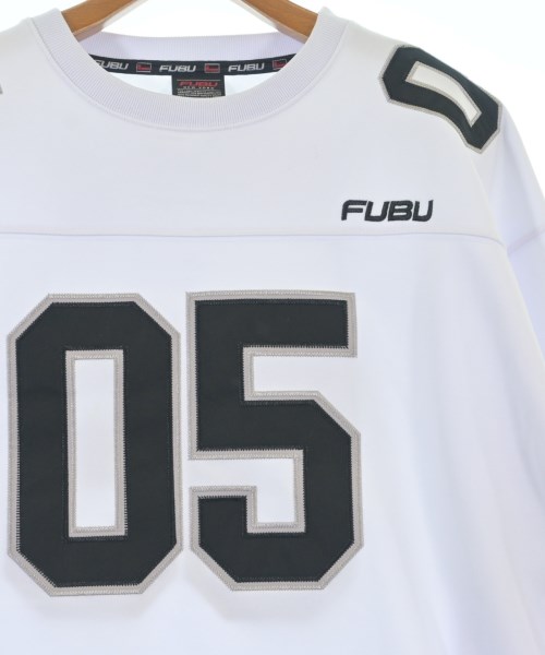 FUBU（フブ）Tシャツ・カットソー 白 サイズ:XL メンズ/2200709739067
