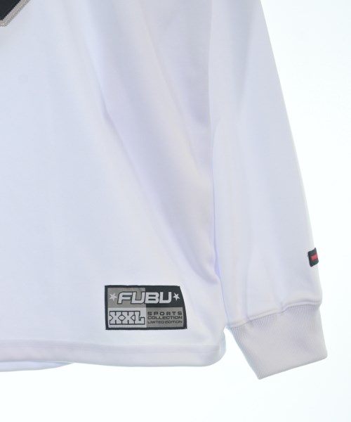 FUBU（フブ）Tシャツ・カットソー 白 サイズ:XL メンズ/2200709739067