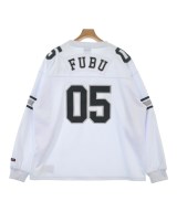 FUBU（フブ）Tシャツ・カットソー 白 サイズ:XL メンズ/2200709739067