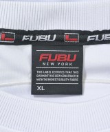FUBU（フブ）Tシャツ・カットソー 白 サイズ:XL メンズ/2200709739067