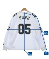 FUBU（フブ）Tシャツ・カットソー 白 サイズ:XL メンズ/2200709739067