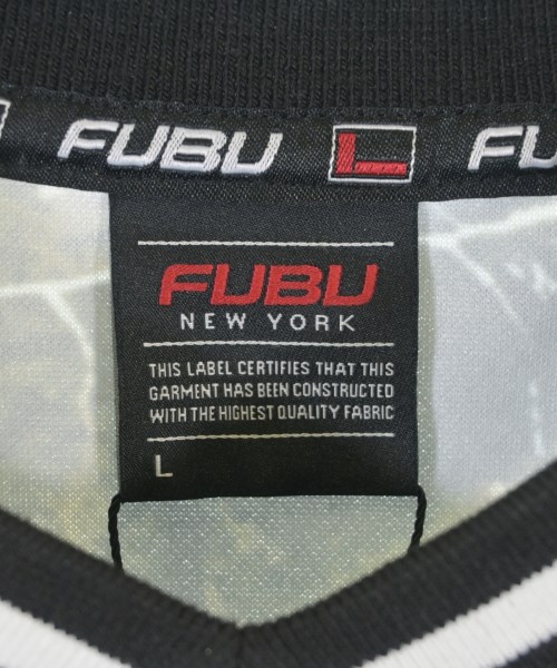 FUBU（フブ）Tシャツ・カットソー 茶 サイズ:L メンズ/2200709739074