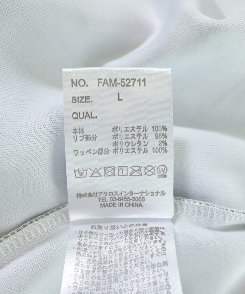 FUBU（フブ）Tシャツ・カットソー 茶 サイズ:L メンズ/2200709739074
