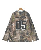 FUBU（フブ）Tシャツ・カットソー 茶 サイズ:L メンズ/2200709739074