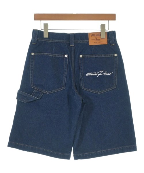 FUBU（フブ）ショートパンツ 紺 サイズ:-(M位) レディース/2200681971035