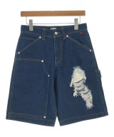 FUBU（フブ）ショートパンツ 紺 サイズ:-(M位) レディース/2200681971035