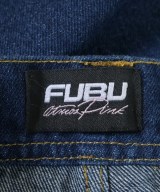 FUBU（フブ）ショートパンツ 紺 サイズ:-(M位) レディース/2200681971035